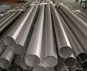 Stainless & Duplex Steel pipes and tubes